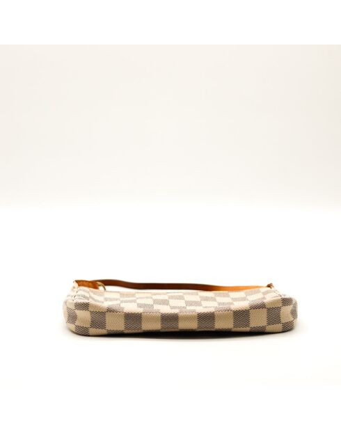 La custodia per accessori marrone Louis Vuitton - 21x13x3,5 cm - Ottime condizioni