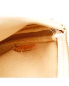 Die braune Louis Vuitton Zubehörtasche - 21x13x3,5 cm - Sehr guter Zustand