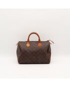 The Speedy 30 Louis Vuitton marrone- 30x21x17 cm- Buone condizioni