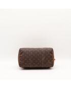 The Speedy 30 Louis Vuitton marrone- 30x21x17 cm- Buone condizioni