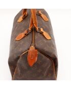 The Speedy 30 Louis Vuitton marrone- 30x21x17 cm- Buone condizioni