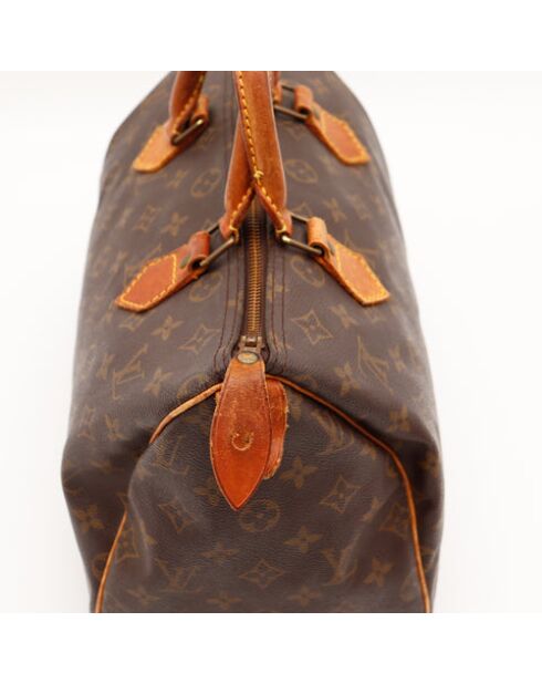 The Speedy 30 Louis Vuitton marrón- 30x21x17 cm- Buen estado