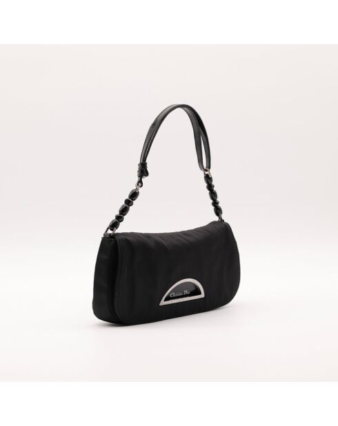 La Pochette Malice Dior noir- 21x10.5x4.5 cm -Très bon état