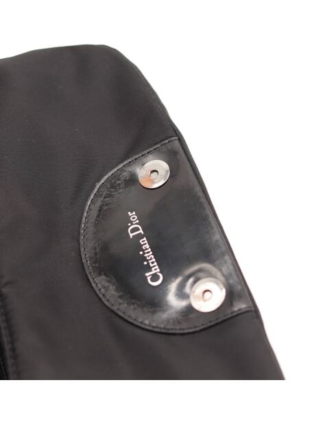 La Pochette Malice Dior noir- 21x10.5x4.5 cm -Très bon état