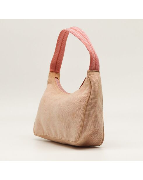 Le Hobo Prada Rose - Bon état