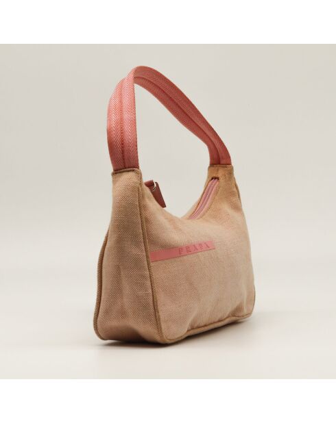 Le Hobo Prada Rose - Bon état