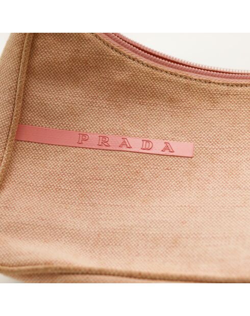 Le Hobo Prada Rose - Bon état