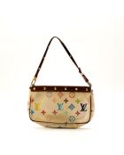 La pochette Murakami Louis Vuitton Multicolore - 21x13x3,5 cm - Bon état