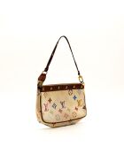 La pochette Murakami Louis Vuitton Multicolore - 21x13x3,5 cm - Bon état