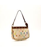 La pochette Murakami Louis Vuitton Multicolore - 21x13x3,5 cm - Bon état