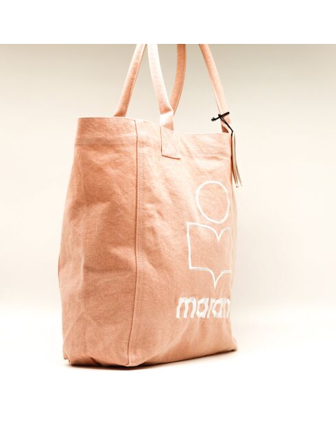 Le Tote-Bag rose pâle - Neuf