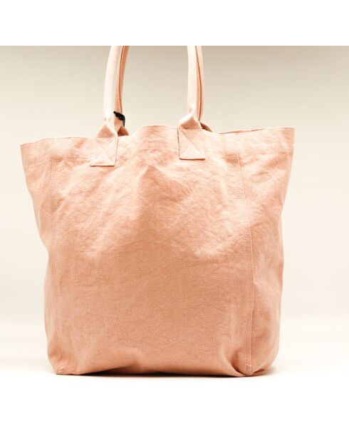 Le Tote-Bag rose pâle - Neuf