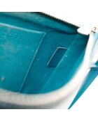 La custodia per accessori Epi blu Louis Vuitton - 21x13x3,5 cm - Ottime condizioni