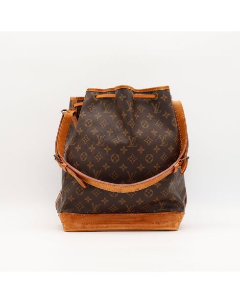 Le Noé Louis Vuitton marron- 27.5x36x20 cm -Bon état