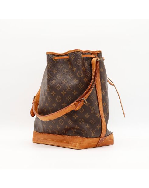 Le Noé Louis Vuitton marron- 27.5x36x20 cm -Bon état
