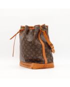 Le Noé Louis Vuitton marron- 27.5x36x20 cm -Bon état