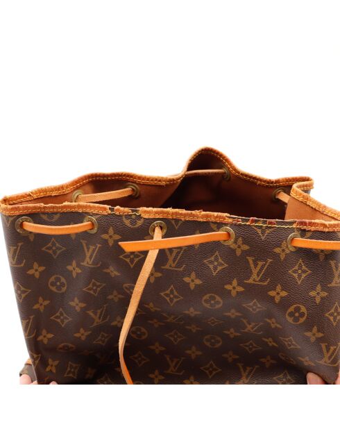 Le Noé Louis Vuitton marron- 27.5x36x20 cm -Bon état