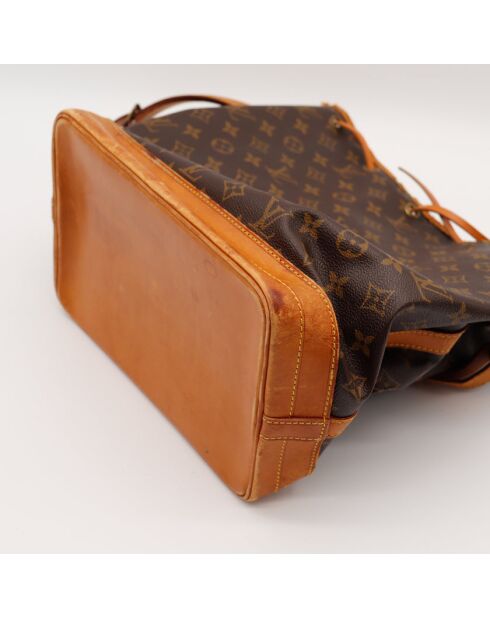 Le Noé Louis Vuitton marron- 27.5x36x20 cm -Bon état