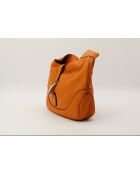 La nuova Jackie Gucci in pelle arancione - 35,5x26x7 cm - Ottime condizioni