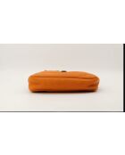 La nuova Jackie Gucci in pelle arancione - 35,5x26x7 cm - Ottime condizioni