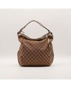 Le Hobo Gucci Marron- 35cmx31cmx4cm - Très bon état