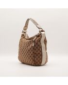 Le Hobo Gucci Marron- 35cmx31cmx4cm - Très bon état