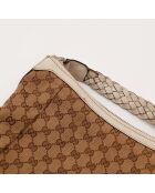 Le Hobo Gucci Marron- 35cmx31cmx4cm - Très bon état