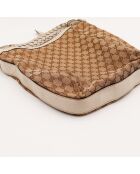 Le Hobo Gucci Marron- 35cmx31cmx4cm - Très bon état