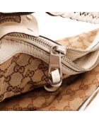 Le Hobo Gucci Marron- 35cmx31cmx4cm - Très bon état