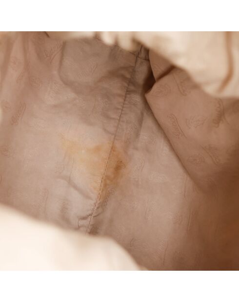 Le Hobo Gucci Marron- 35cmx31cmx4cm - Très bon état