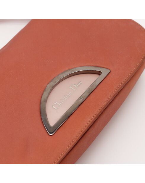 Pochette The Orange Malice Dior - 26x15x5 cm - Buone condizioni