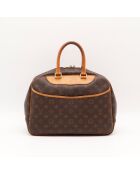 The Deauville Louis Vuitton braun- 35x26x13 cm - Sehr guter Zustand