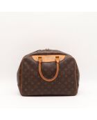 The Deauville Louis Vuitton braun- 35x26x13 cm - Sehr guter Zustand