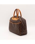 The Deauville Louis Vuitton braun- 35x26x13 cm - Sehr guter Zustand