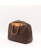 The Deauville Louis Vuitton braun- 35x26x13 cm - Sehr guter Zustand