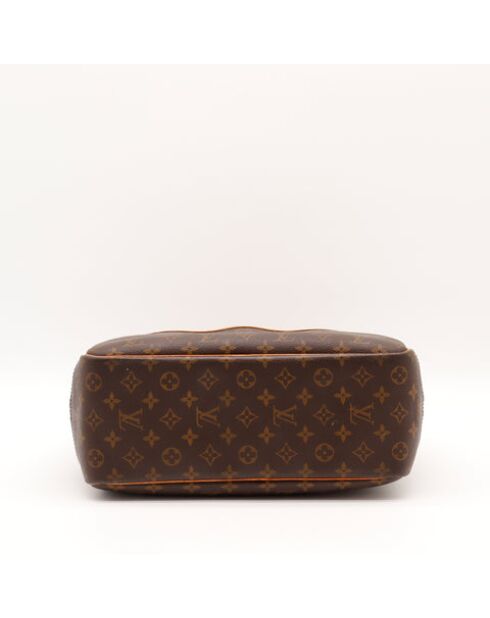 La Deauville Louis Vuitton marrone - 35x26x13 cm - Ottime condizioni