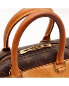 The Deauville Louis Vuitton braun- 35x26x13 cm - Sehr guter Zustand