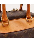 The Deauville Louis Vuitton braun- 35x26x13 cm - Sehr guter Zustand