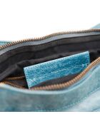 Le First Balenciaga Bleu- 32x18x5 cm -Très bon état