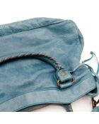 Le First Balenciaga Bleu- 32x18x5 cm -Très bon état