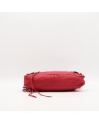 Le City First Balenciaga Rouge- 32x18x5 cm -Très bon état
