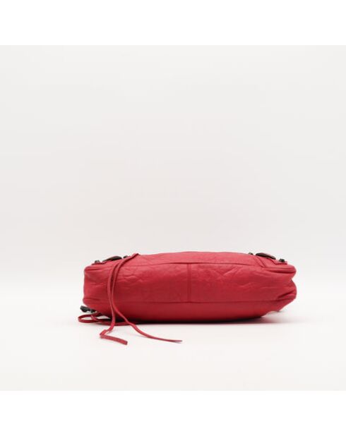 Le City First Balenciaga Rouge- 32x18x5 cm -Très bon état
