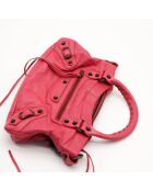 Le City First Balenciaga Rouge- 32x18x5 cm -Très bon état