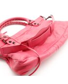 Le City First Balenciaga Rouge- 32x18x5 cm -Très bon état