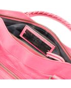 Le City First Balenciaga Rouge- 32x18x5 cm -Très bon état