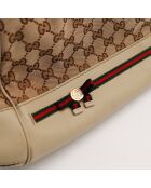 The Mayfair Gucci beige- 30x25 cm -Ottime condizioni
