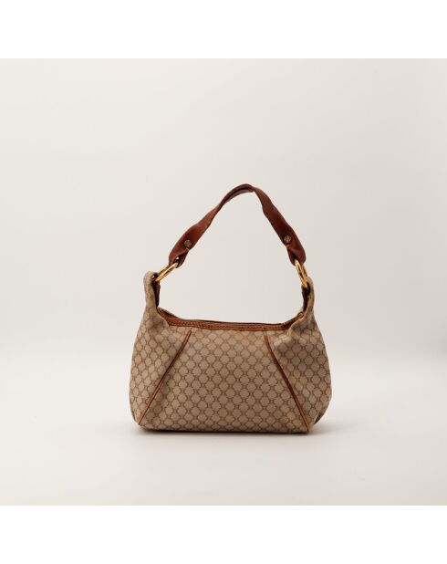Le Hobo Celine beige- 25x19x10 cm - Très bon état