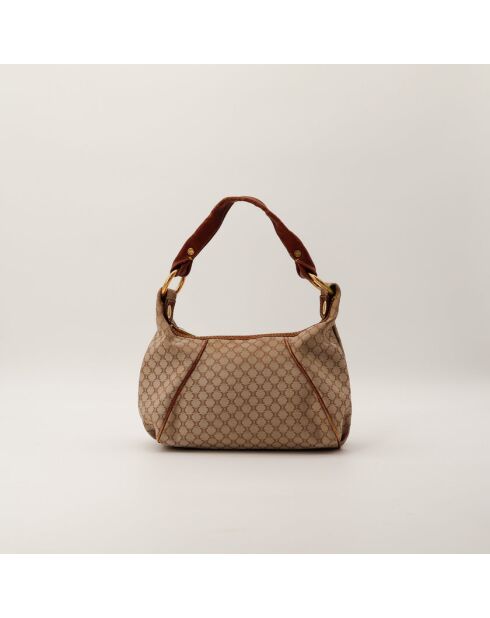 Le Hobo Celine beige- 25x19x10 cm - Très bon état