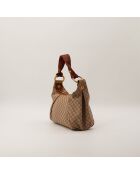 The Hobo Celine beige- 25x19x10 cm - Zeer goede conditie