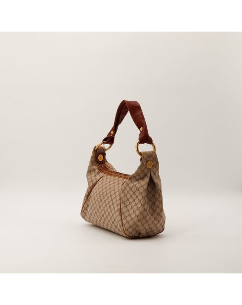 Le Hobo Celine beige- 25x19x10 cm - Très bon état